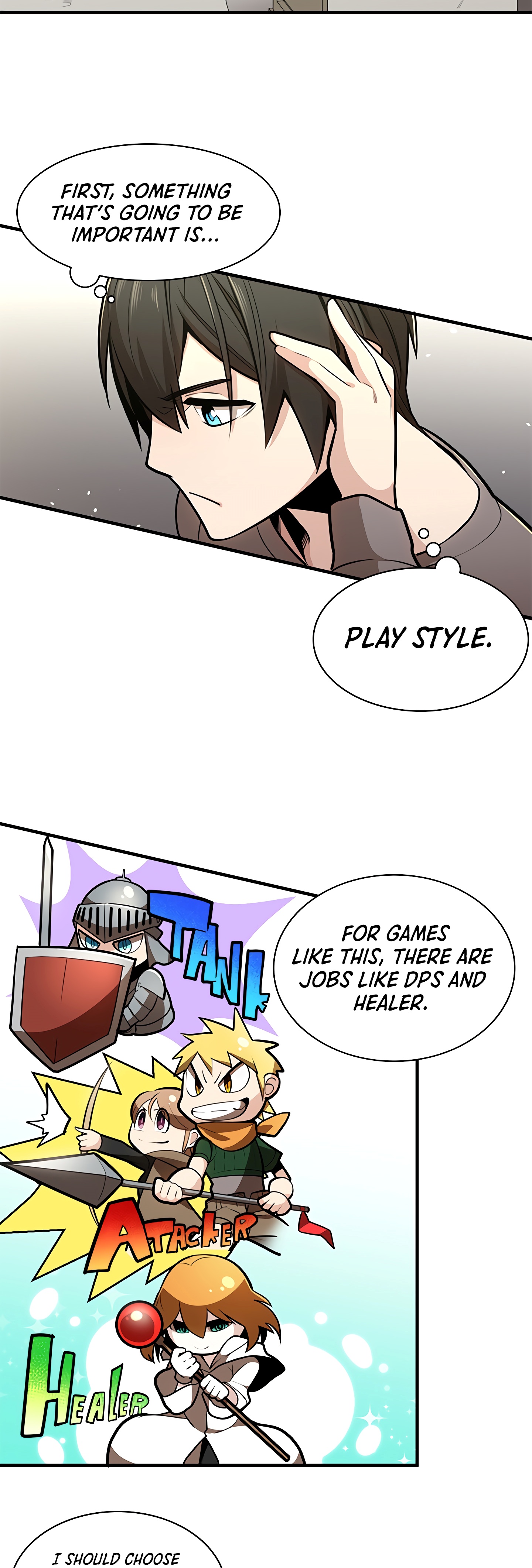 The Tutorial is Too Hard Chapter 2 - Page 3 in English