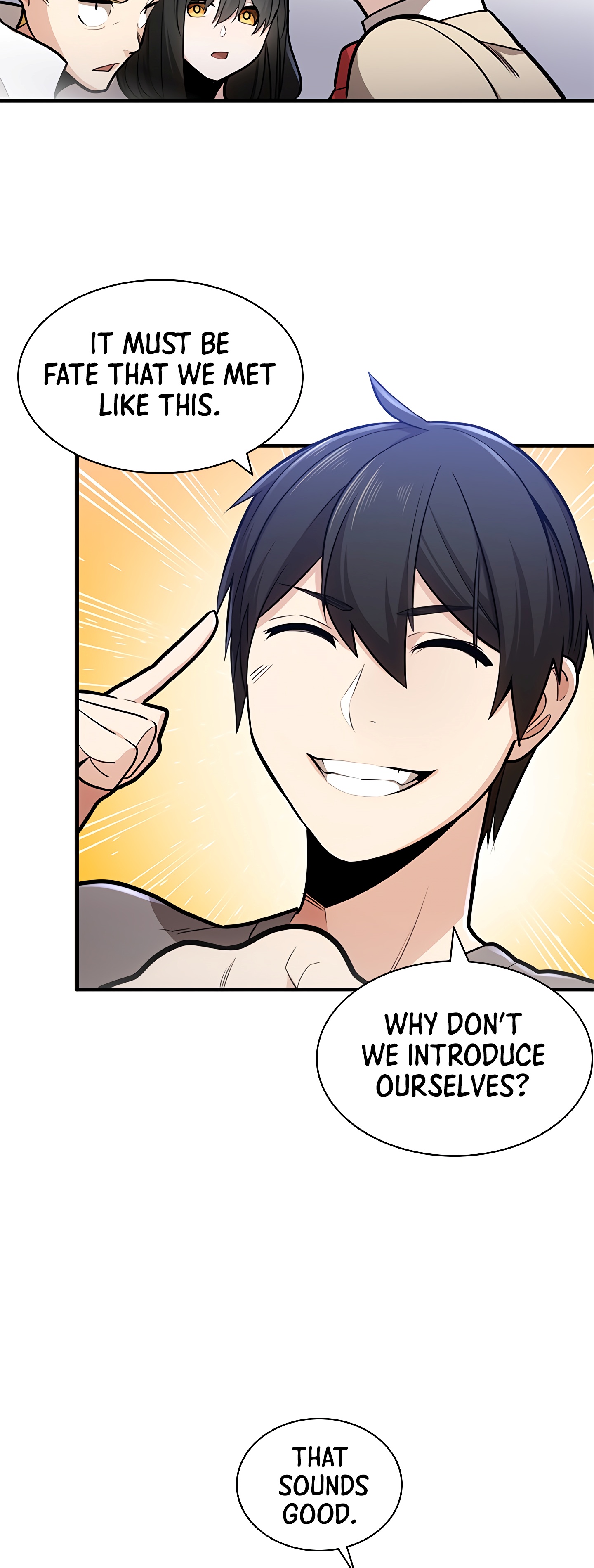 The Tutorial is Too Hard Chapter 2 - Page 34 in English