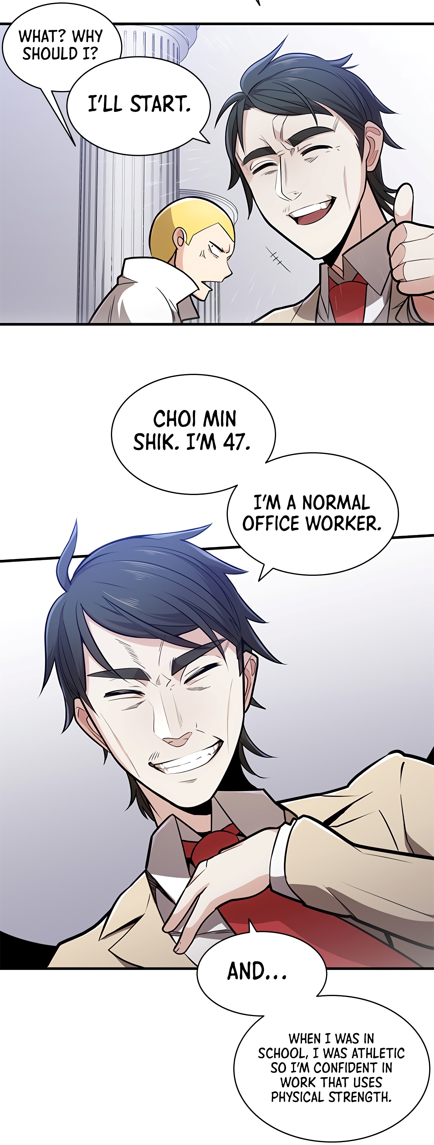 The Tutorial is Too Hard Chapter 2 - Page 35 in English