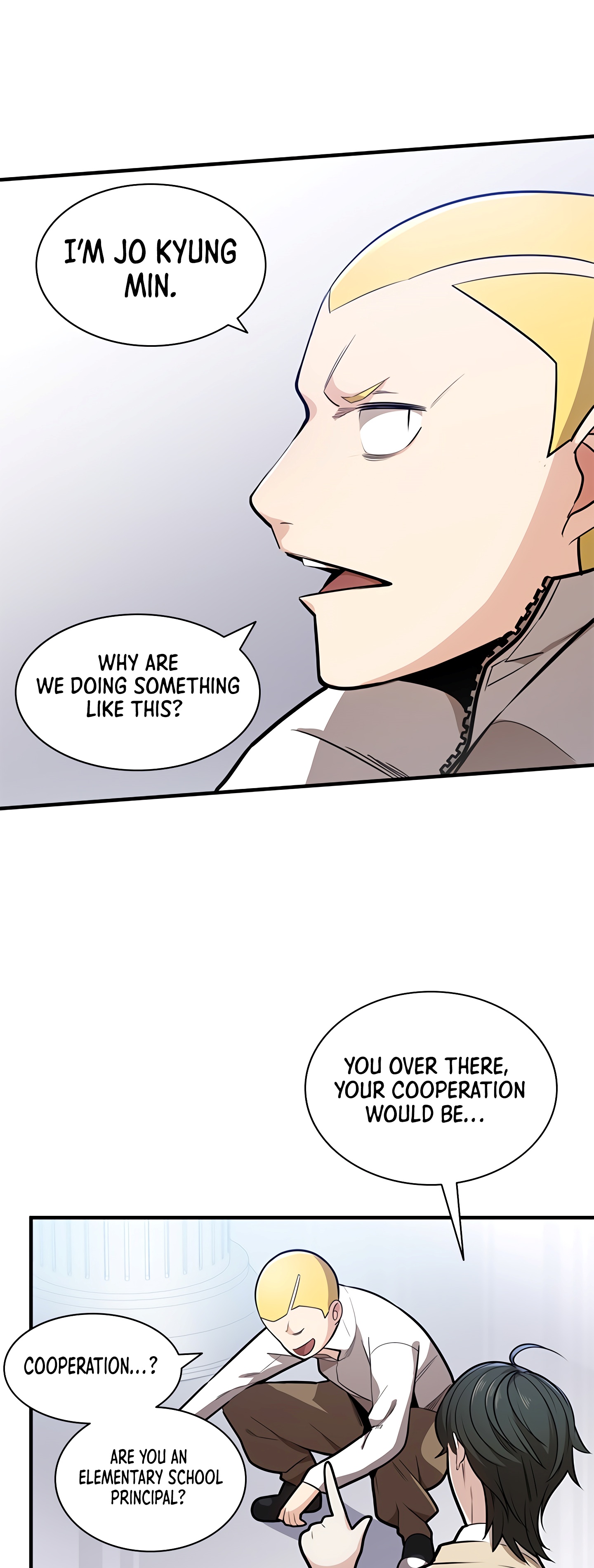 The Tutorial is Too Hard Chapter 2 - Page 36 in English