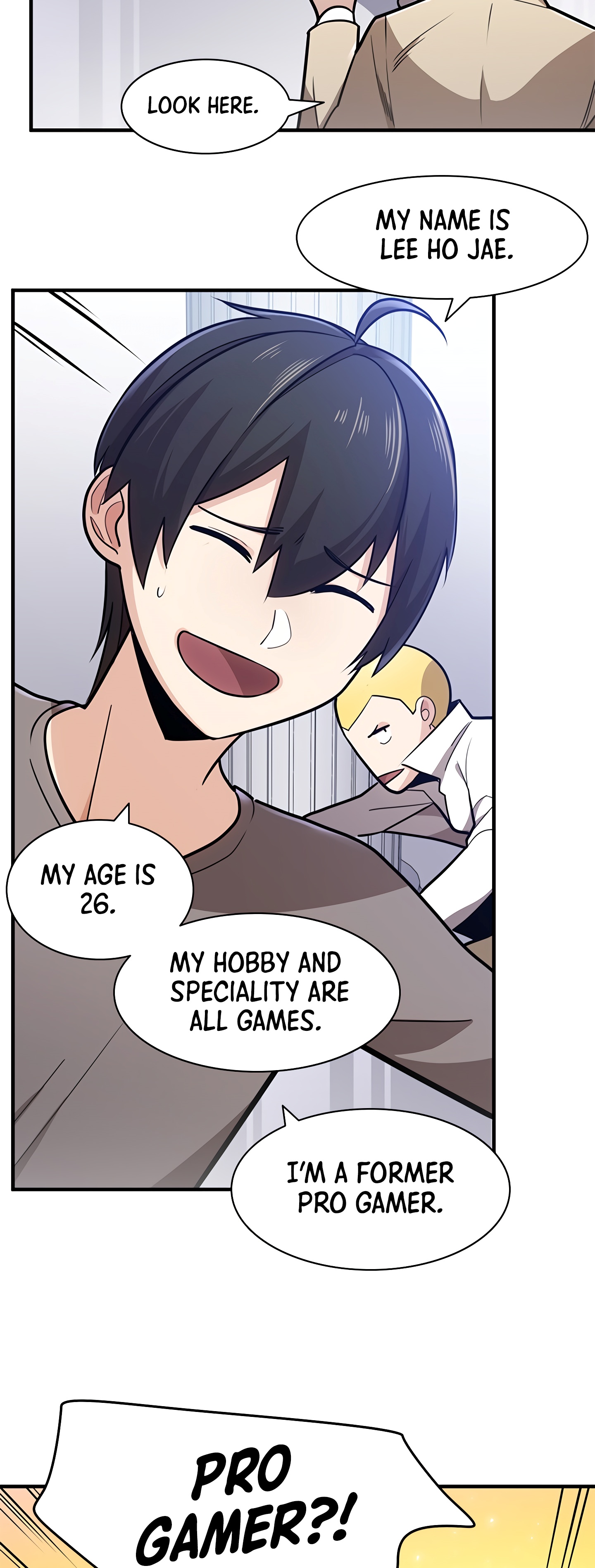 The Tutorial is Too Hard Chapter 2 - Page 37 in English