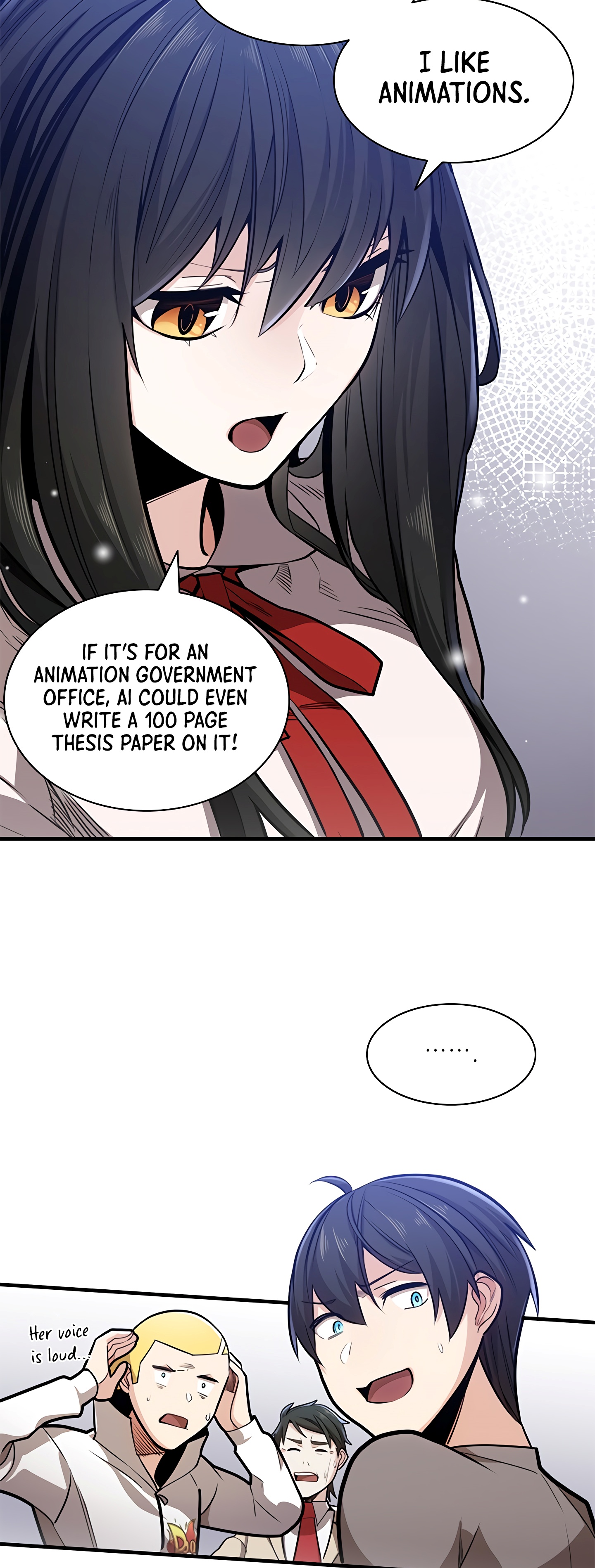 The Tutorial is Too Hard Chapter 2 - Page 41 in English