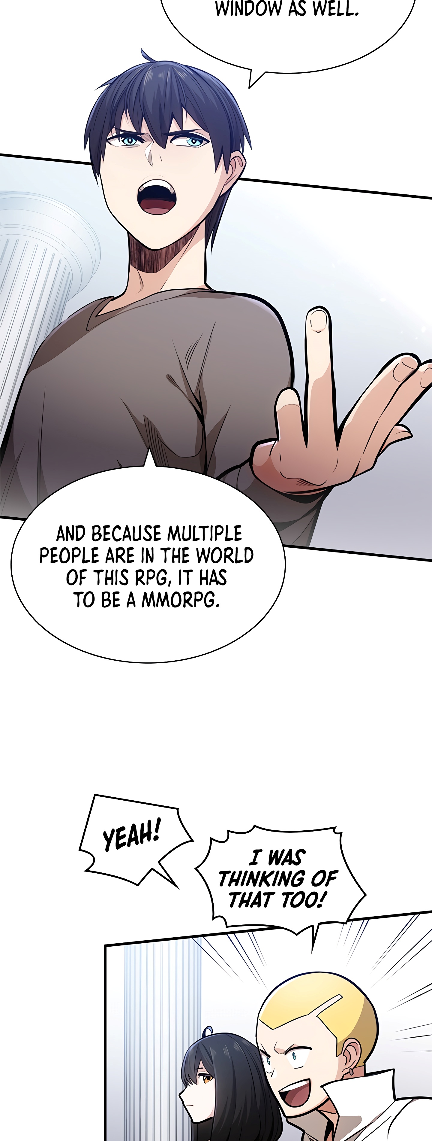 The Tutorial is Too Hard Chapter 2 - Page 43 in English