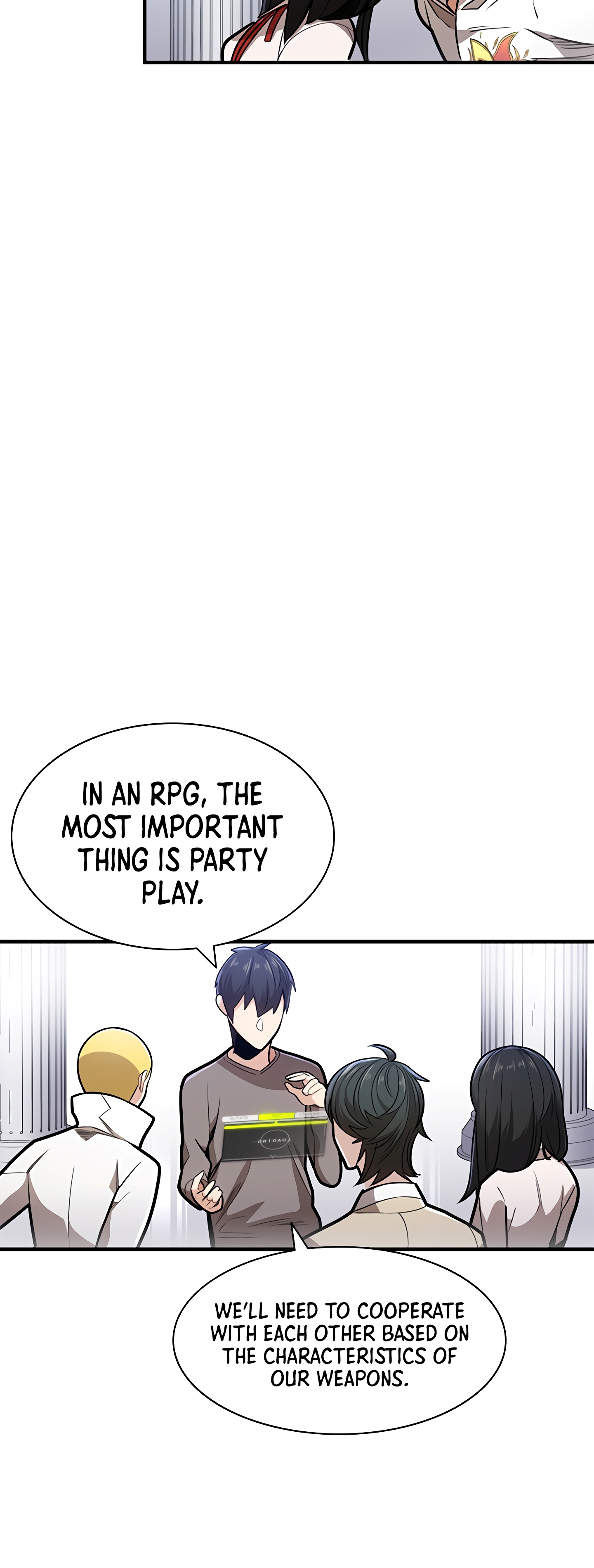 The Tutorial is Too Hard Chapter 2 - Page 44 in English