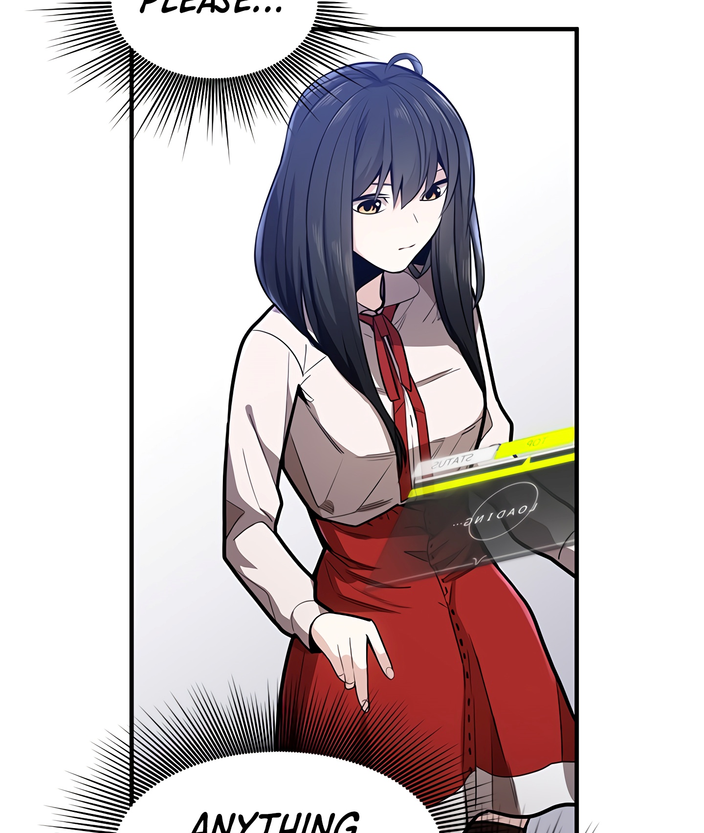 The Tutorial is Too Hard Chapter 2 - Page 51 in English