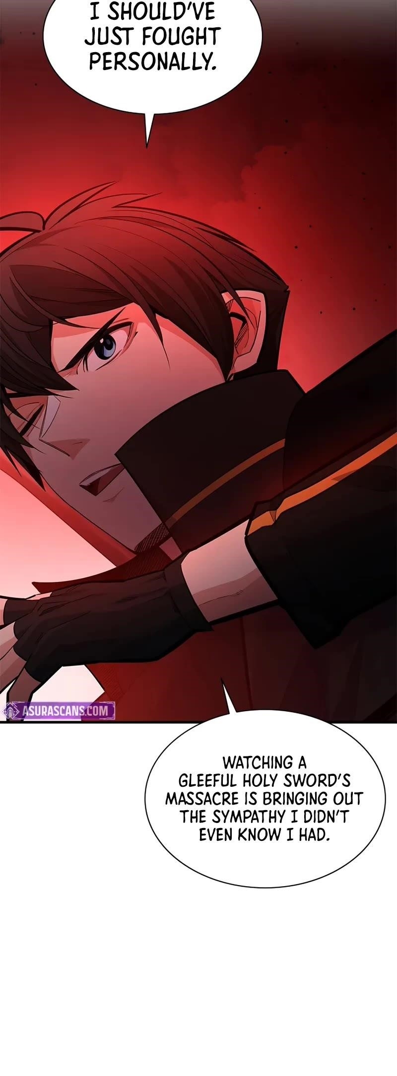 The Tutorial is Too Hard Chapter 200 - Page 11 in English