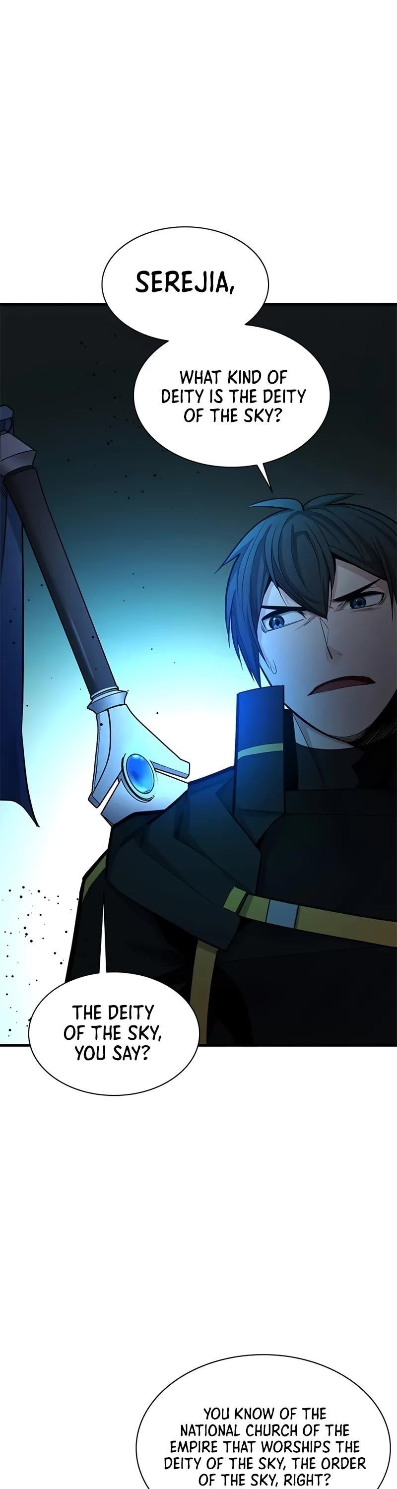 The Tutorial is Too Hard Chapter 200 - Page 19 in English