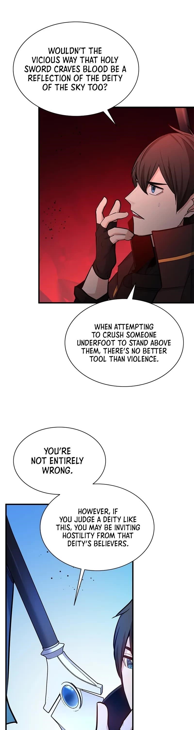 The Tutorial is Too Hard Chapter 200 - Page 24 in English