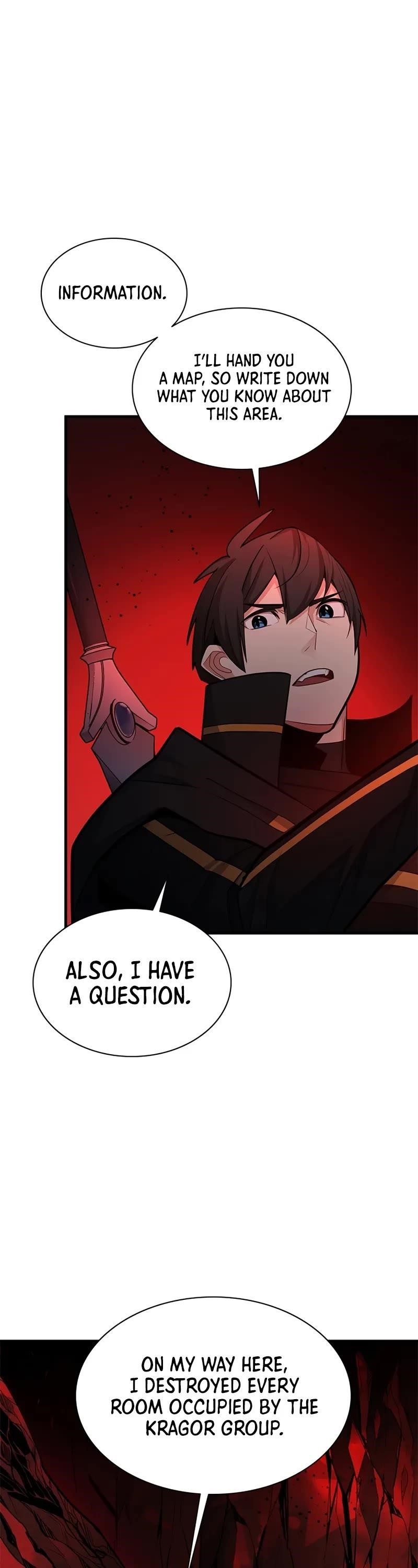 The Tutorial is Too Hard Chapter 200 - Page 27 in English