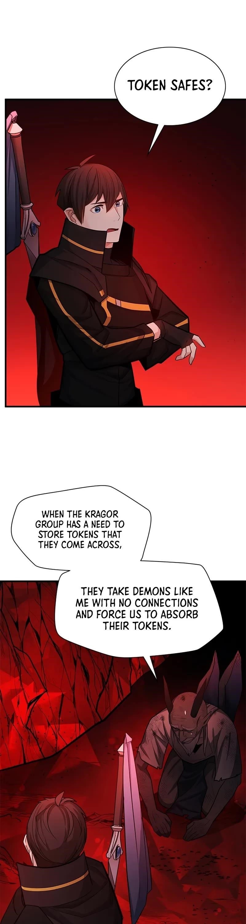 The Tutorial is Too Hard Chapter 200 - Page 33 in English