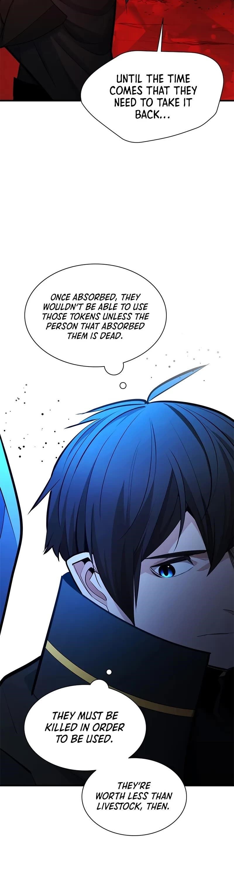 The Tutorial is Too Hard Chapter 200 - Page 34 in English