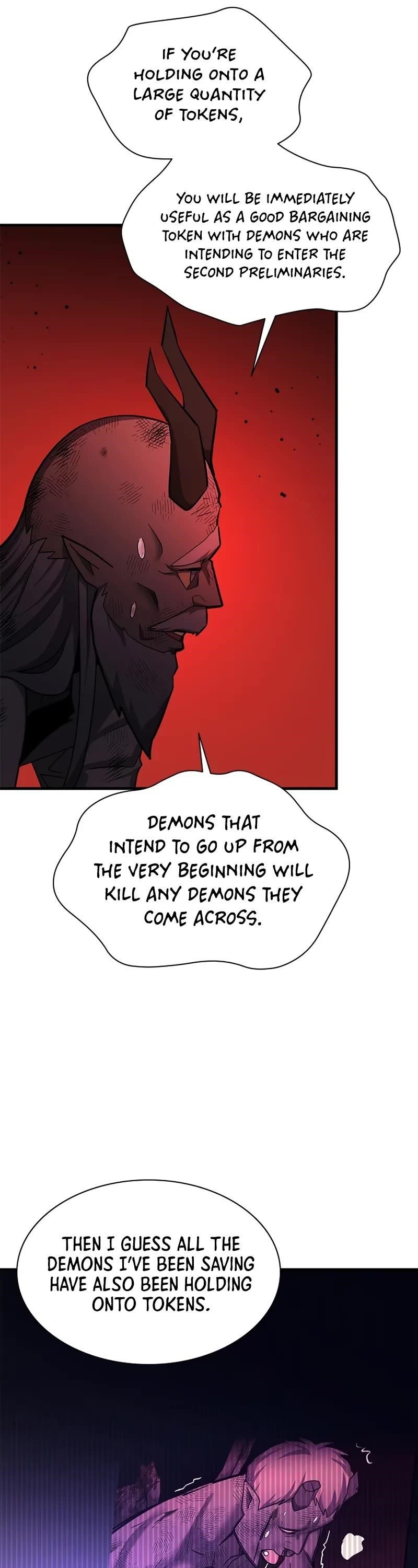 The Tutorial is Too Hard Chapter 200 - Page 37 in English