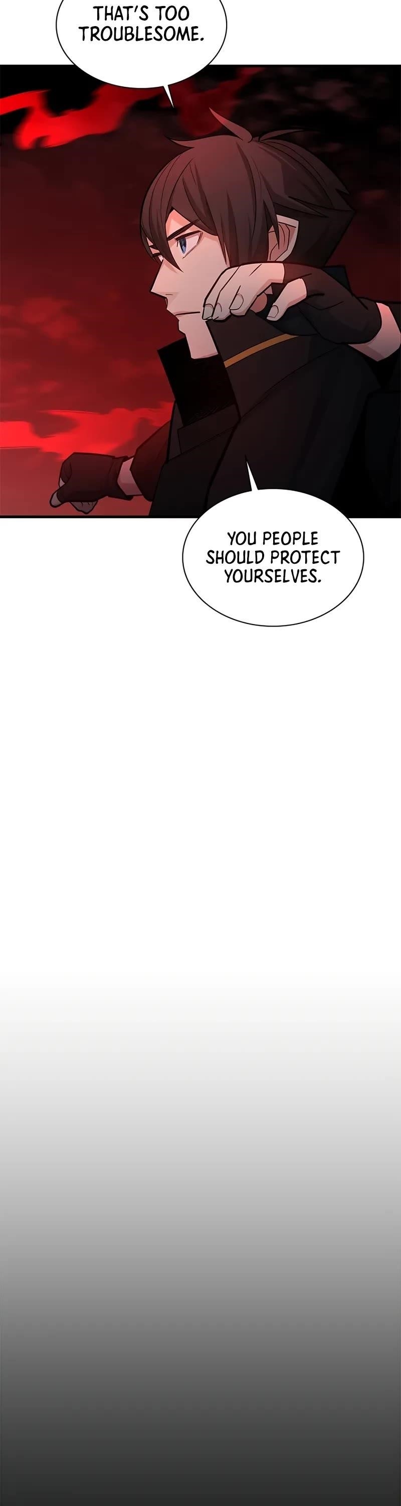 The Tutorial is Too Hard Chapter 200 - Page 48 in English