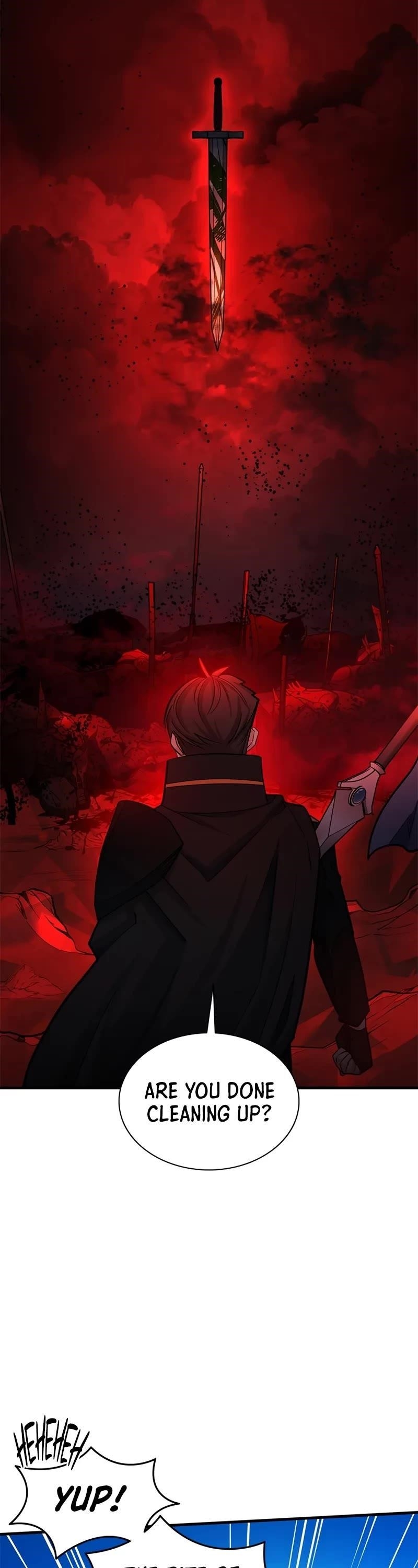 The Tutorial is Too Hard Chapter 200 - Page 9 in English