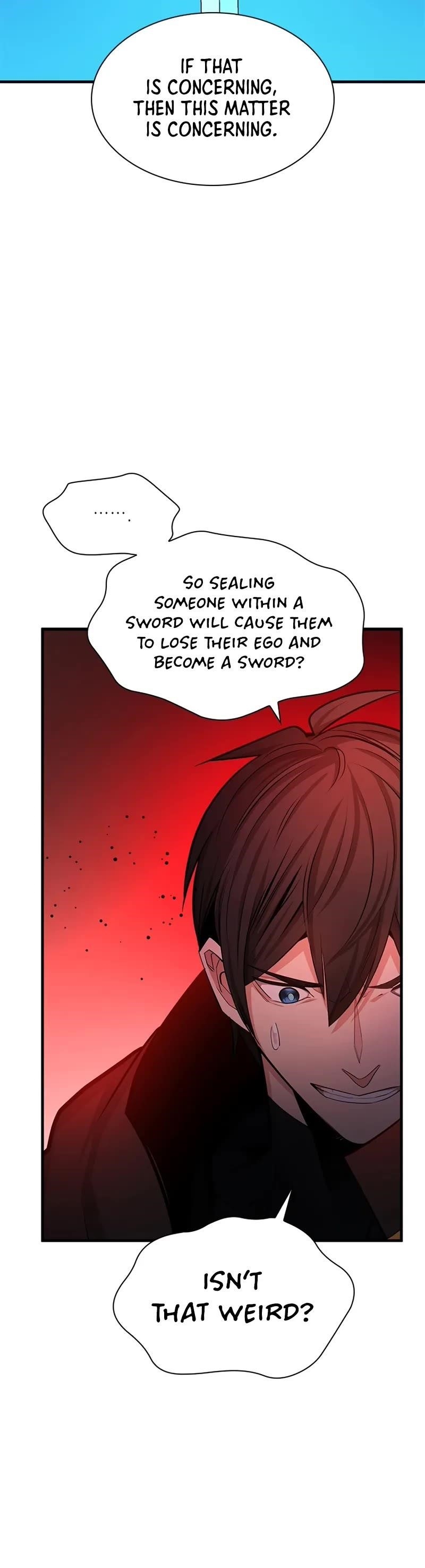 The Tutorial is Too Hard Chapter 201 - Page 21 in English