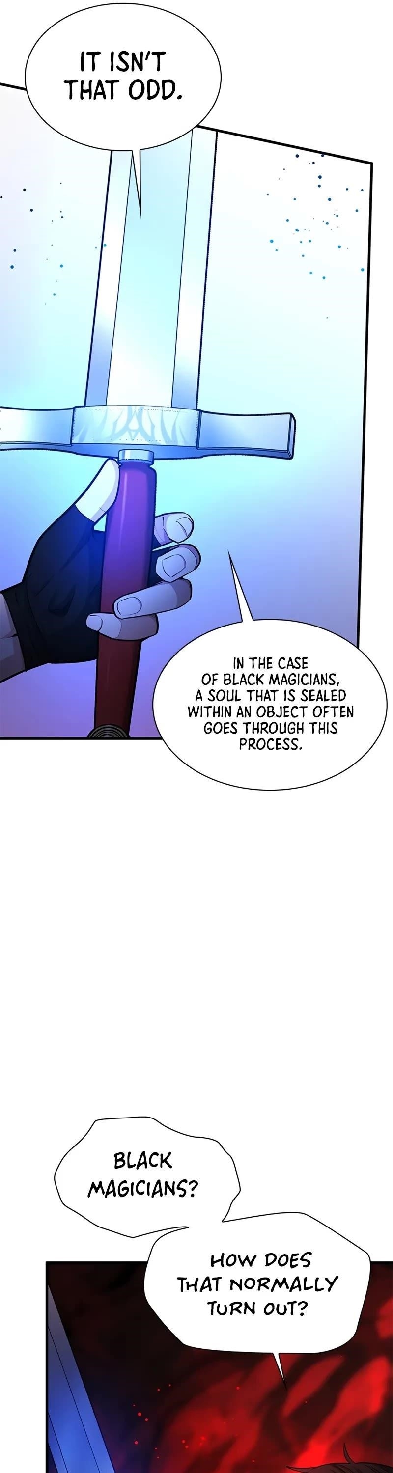 The Tutorial is Too Hard Chapter 201 - Page 22 in English