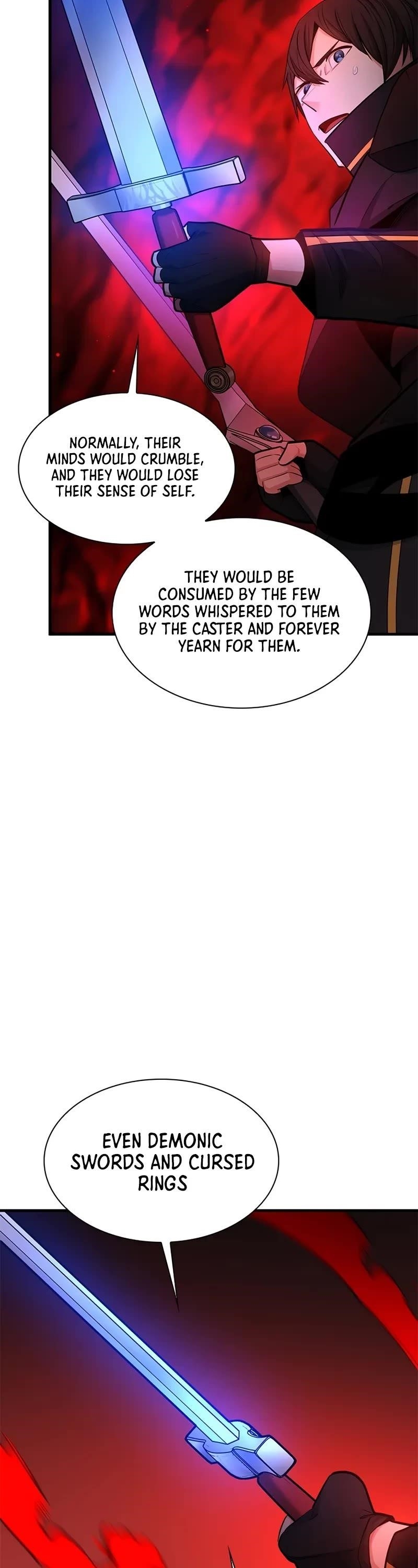 The Tutorial is Too Hard Chapter 201 - Page 23 in English