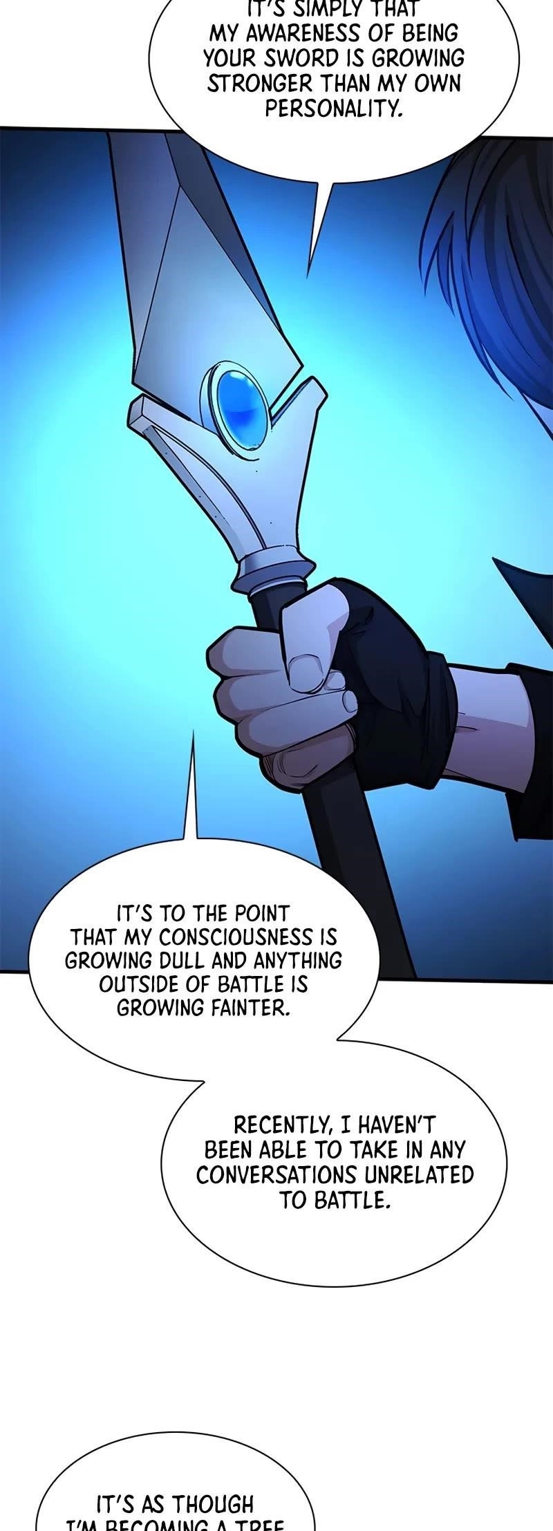 The Tutorial is Too Hard Chapter 201 - Page 5 in English
