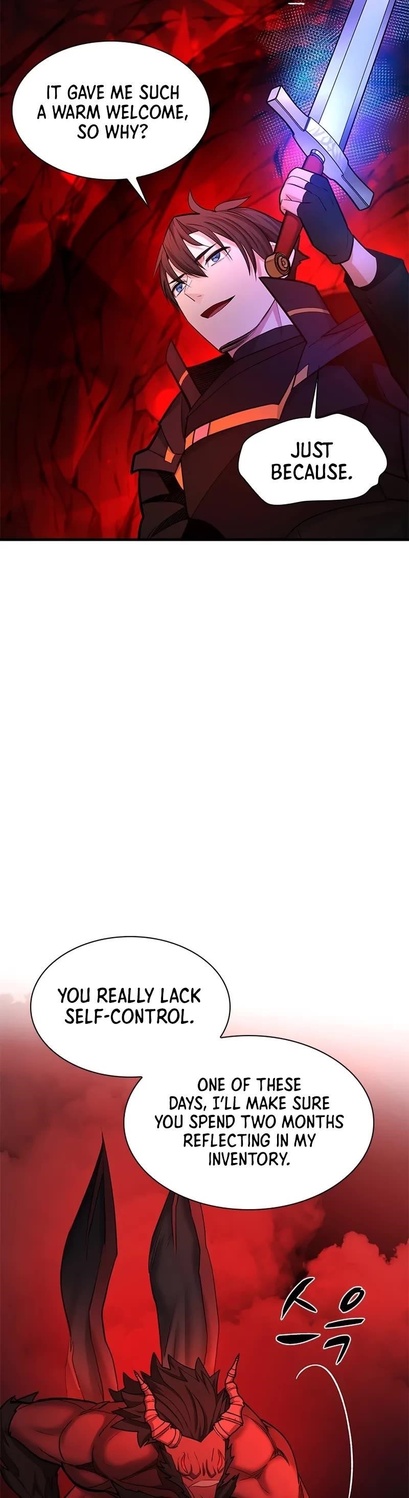 The Tutorial is Too Hard Chapter 201 - Page 50 in English
