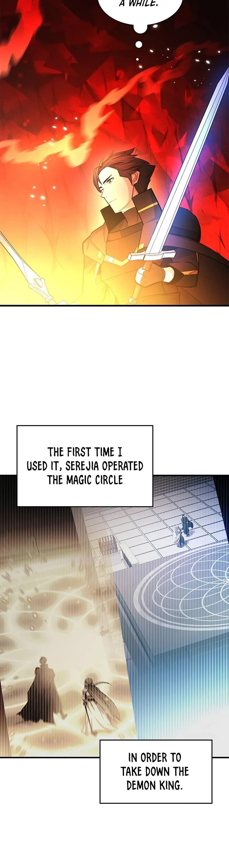 The Tutorial is Too Hard Chapter 201 - Page 53 in English