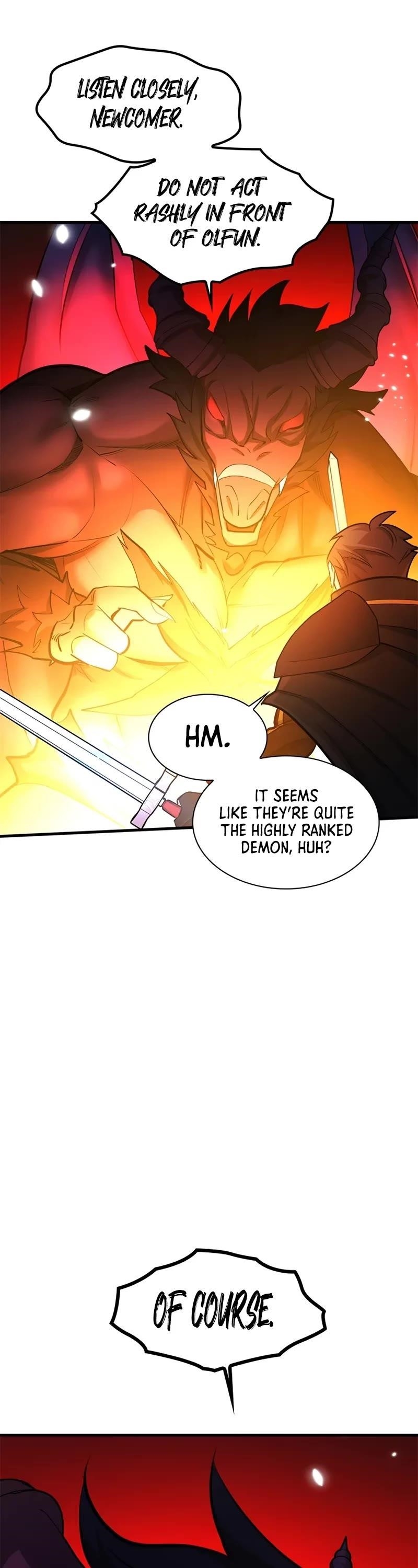 The Tutorial is Too Hard Chapter 201 - Page 54 in English