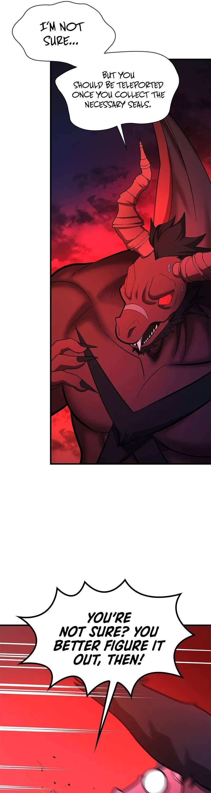 The Tutorial is Too Hard Chapter 205 - Page 12 in English