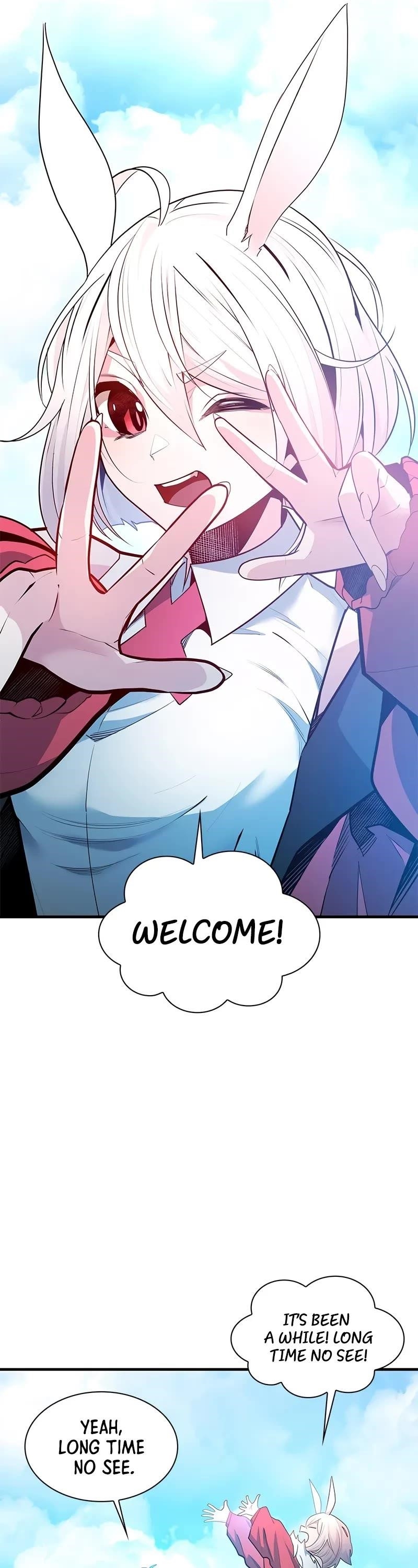 The Tutorial is Too Hard Chapter 205 - Page 22 in English