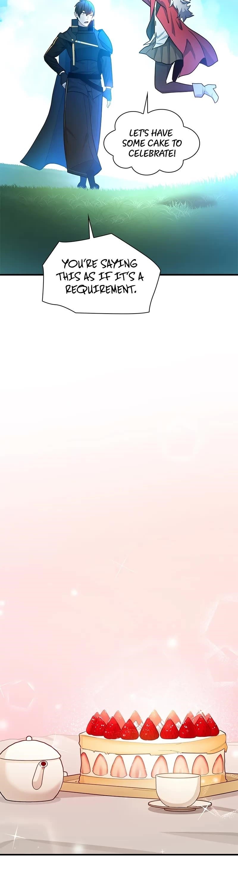 The Tutorial is Too Hard Chapter 205 - Page 23 in English