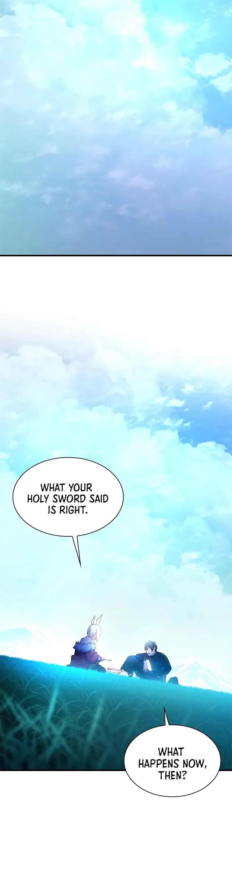 The Tutorial is Too Hard Chapter 205 - Page 31 in English
