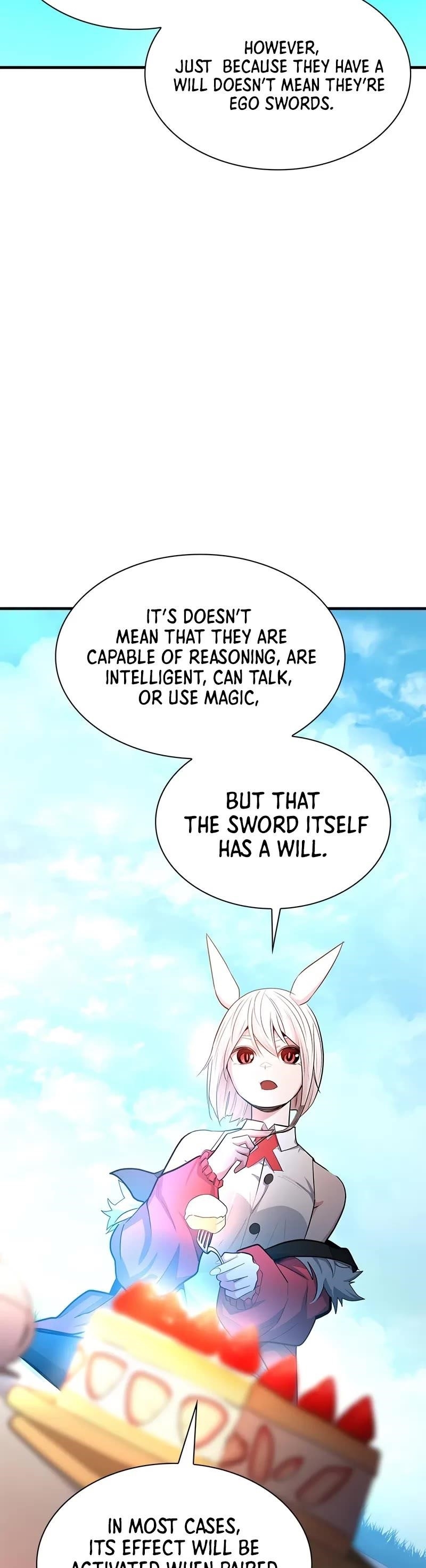 The Tutorial is Too Hard Chapter 205 - Page 35 in English