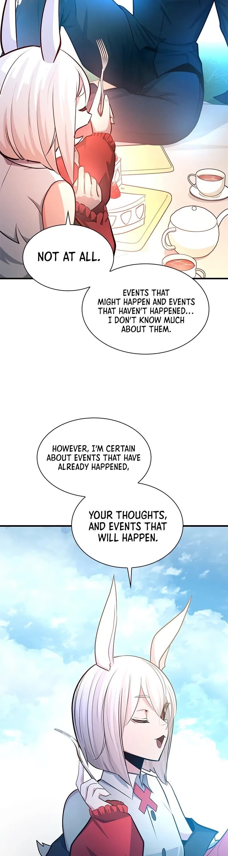 The Tutorial is Too Hard Chapter 205 - Page 39 in English