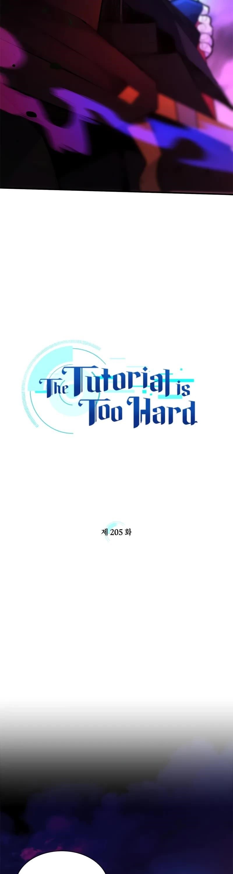 The Tutorial is Too Hard Chapter 205 - Page 4 in English