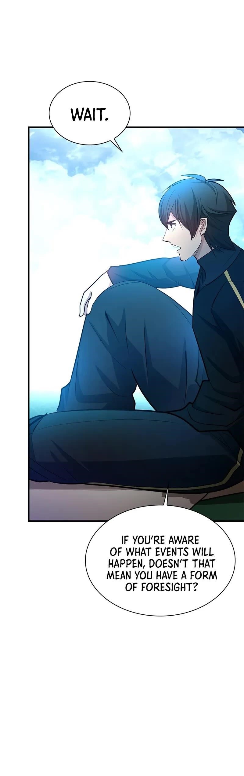 The Tutorial is Too Hard Chapter 205 - Page 41 in English