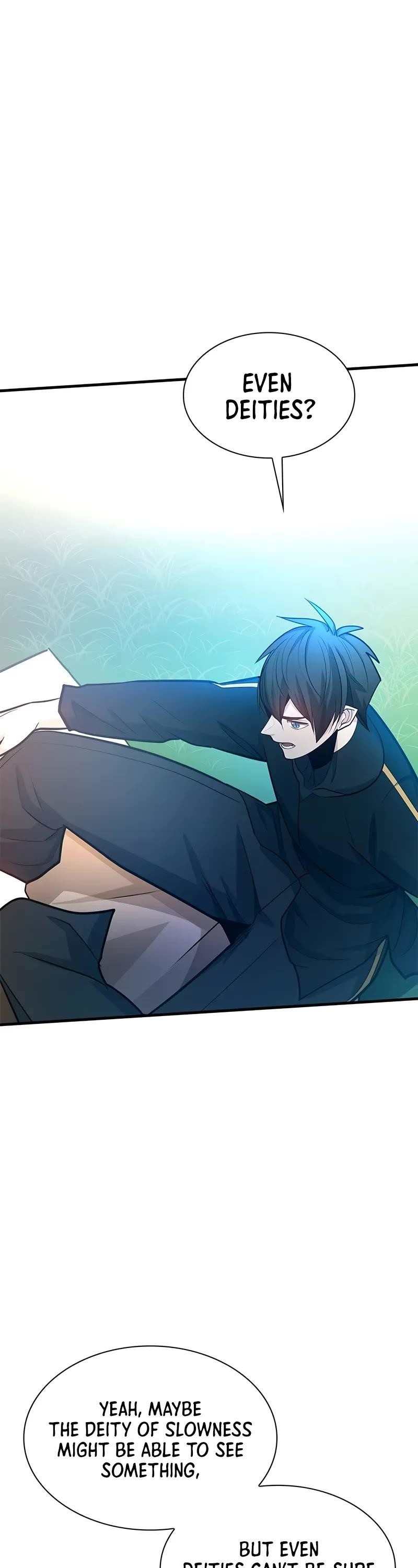 The Tutorial is Too Hard Chapter 205 - Page 43 in English