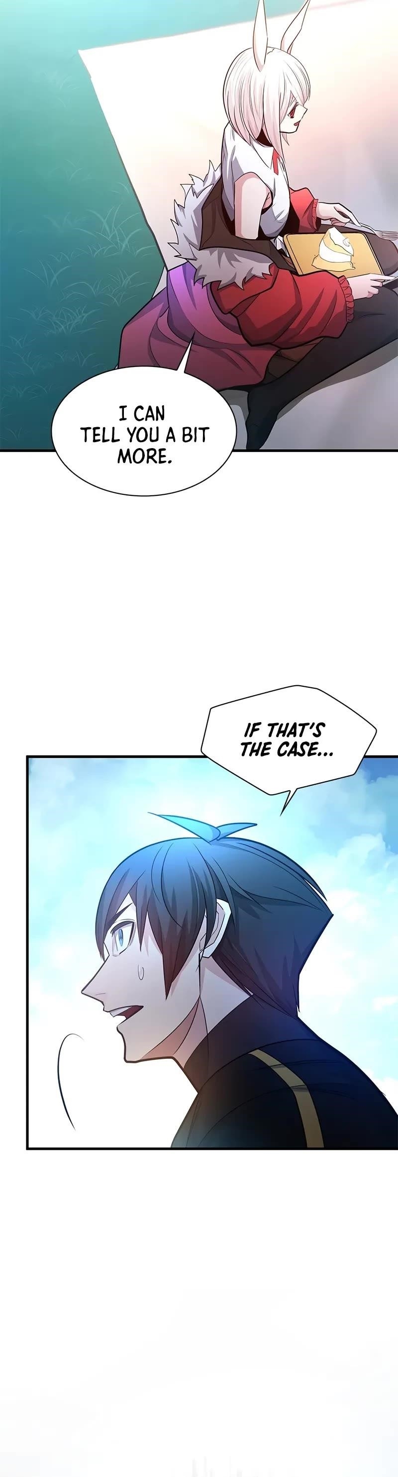 The Tutorial is Too Hard Chapter 205 - Page 45 in English