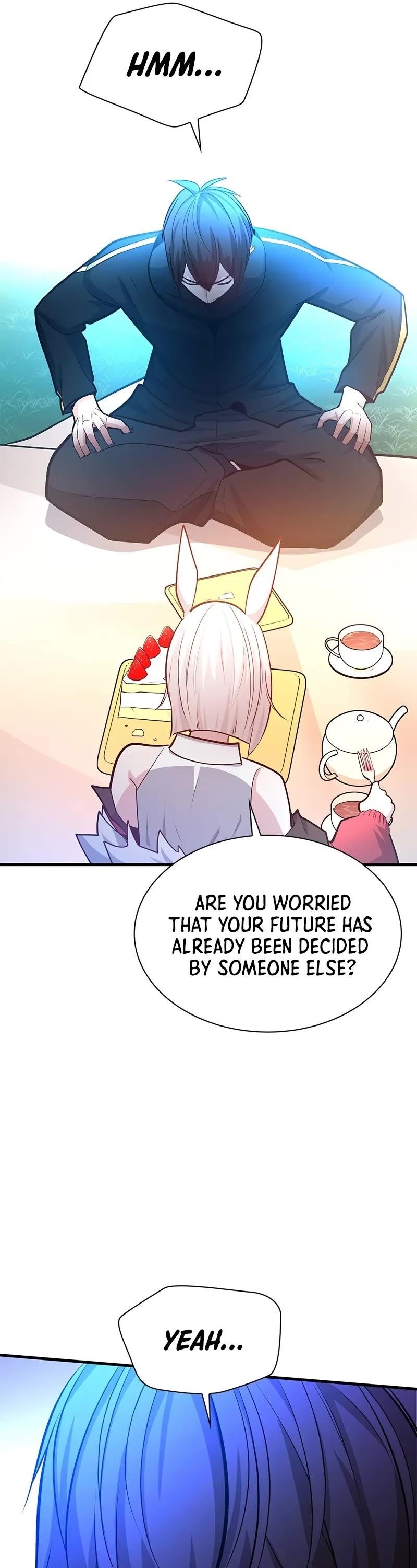 The Tutorial is Too Hard Chapter 205 - Page 47 in English