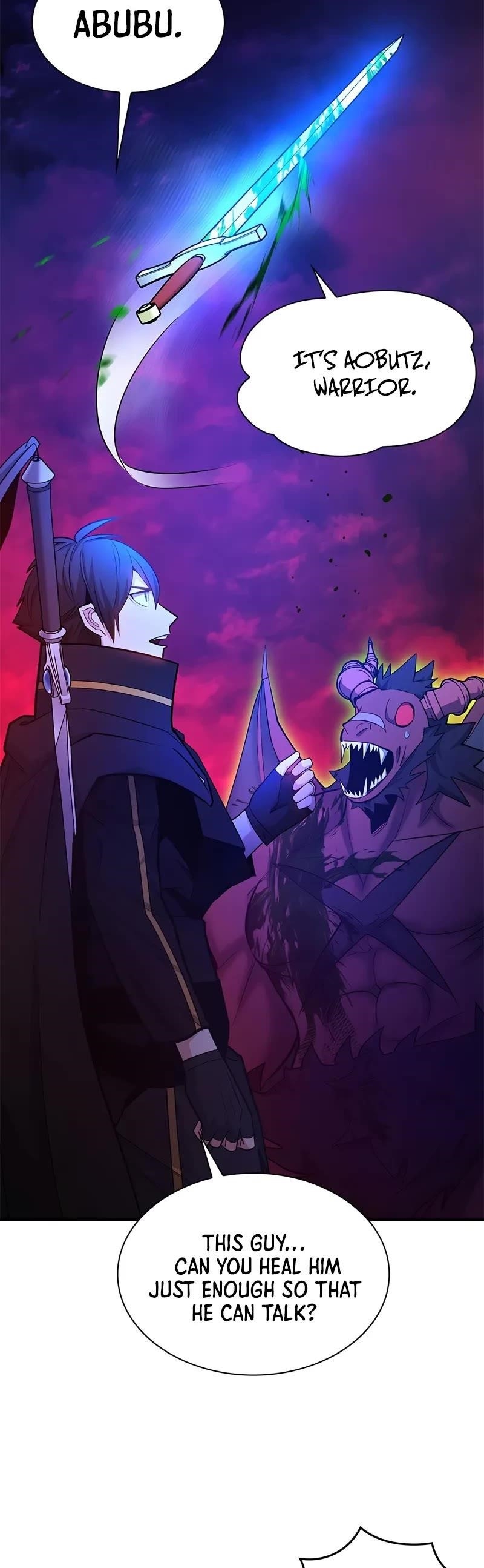 The Tutorial is Too Hard Chapter 205 - Page 5 in English
