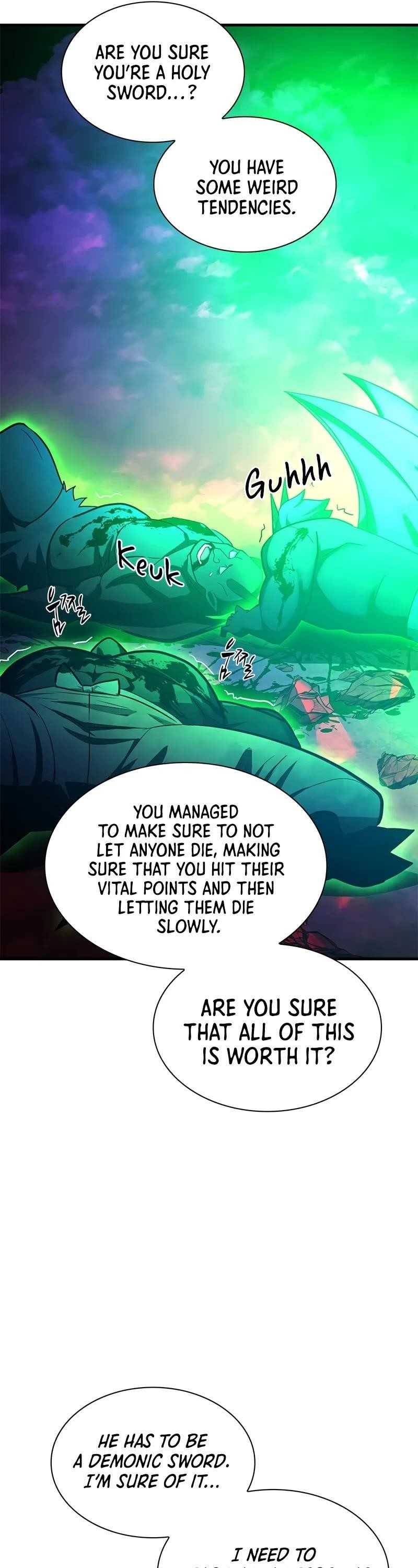 The Tutorial is Too Hard Chapter 205 - Page 7 in English