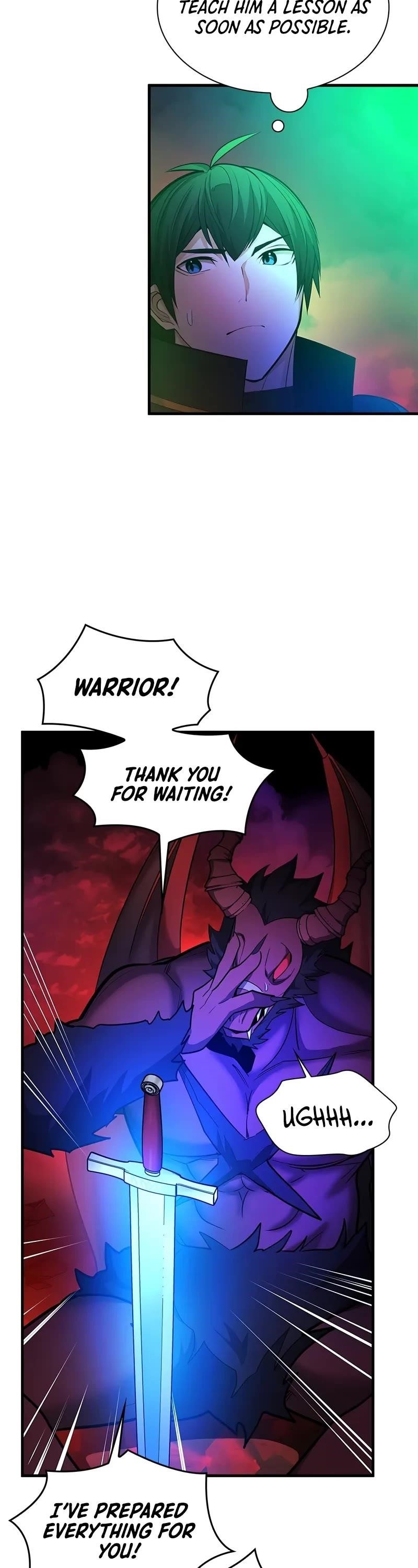The Tutorial is Too Hard Chapter 205 - Page 8 in English
