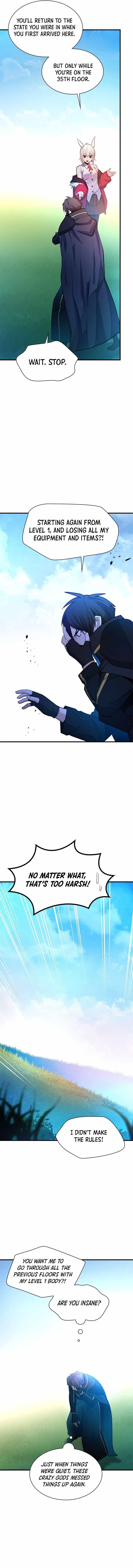 The Tutorial is Too Hard Chapter 209 - Page 11 in English