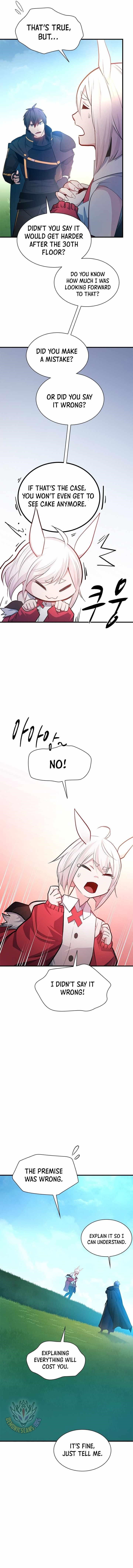 The Tutorial is Too Hard Chapter 209 - Page 3 in English