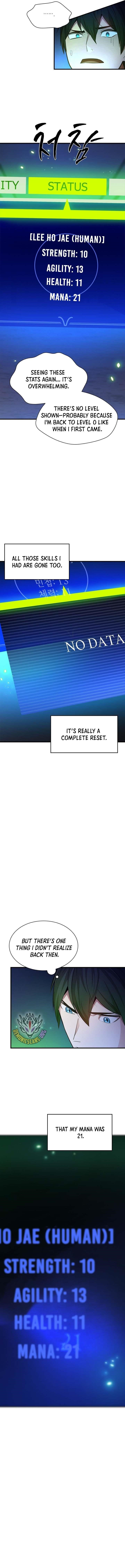 The Tutorial is Too Hard Chapter 210 - Page 10 in English