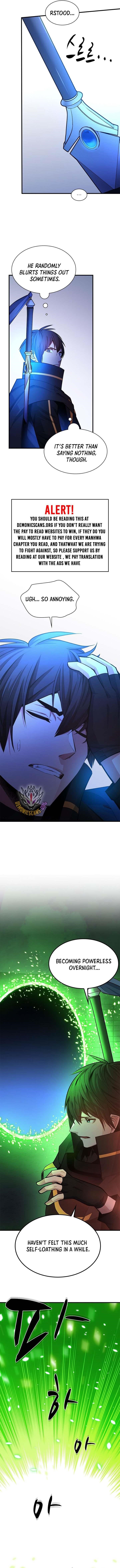 The Tutorial is Too Hard Chapter 210 - Page 3 in English
