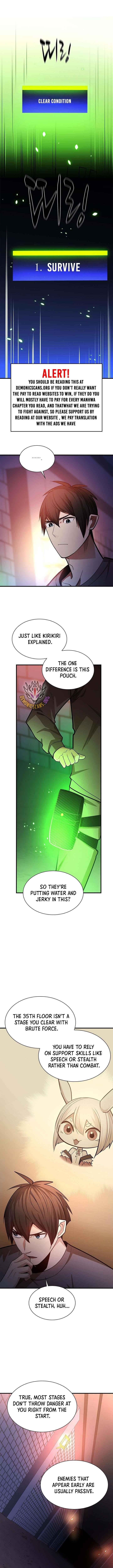 The Tutorial is Too Hard Chapter 210 - Page 7 in English