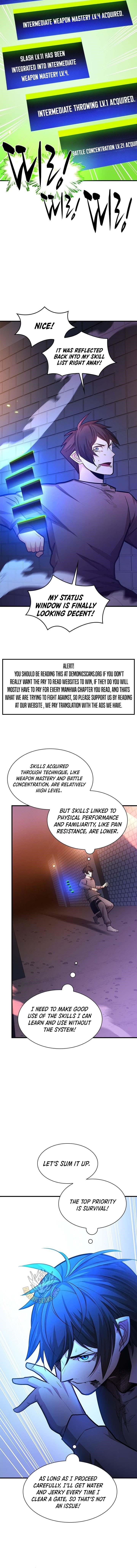 The Tutorial is Too Hard Chapter 211 - Page 12 in English