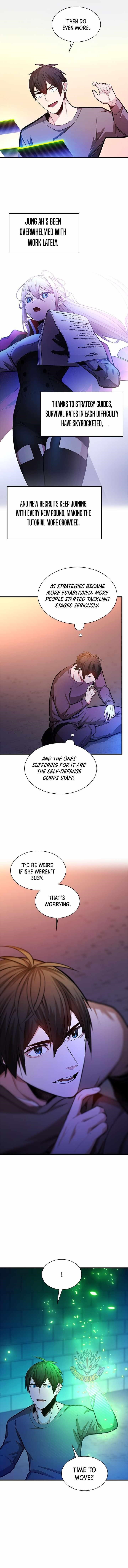 The Tutorial is Too Hard Chapter 214 - Page 4 in English
