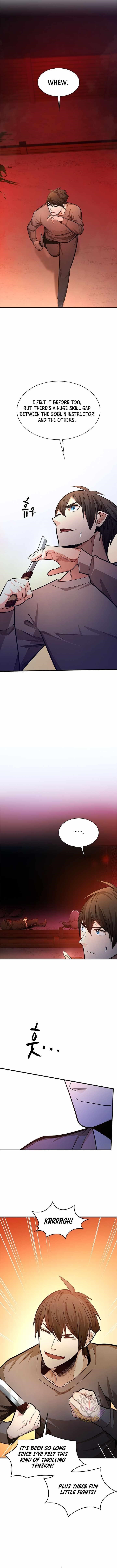 The Tutorial is Too Hard Chapter 215 - Page 11 in English
