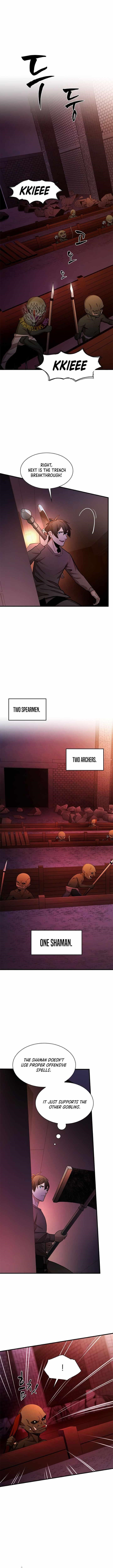The Tutorial is Too Hard Chapter 215 - Page 3 in English