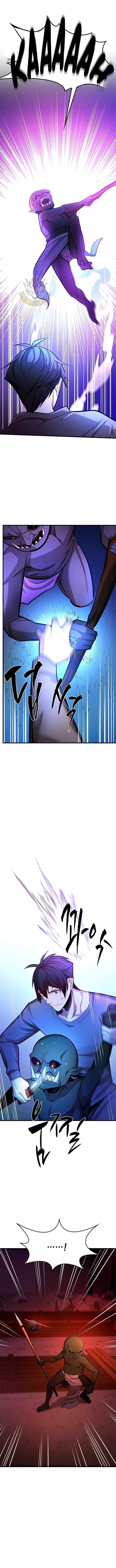 The Tutorial is Too Hard Chapter 215 - Page 8 in English