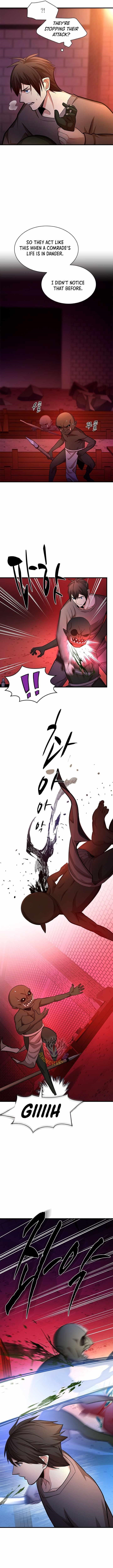The Tutorial is Too Hard Chapter 215 - Page 9 in English